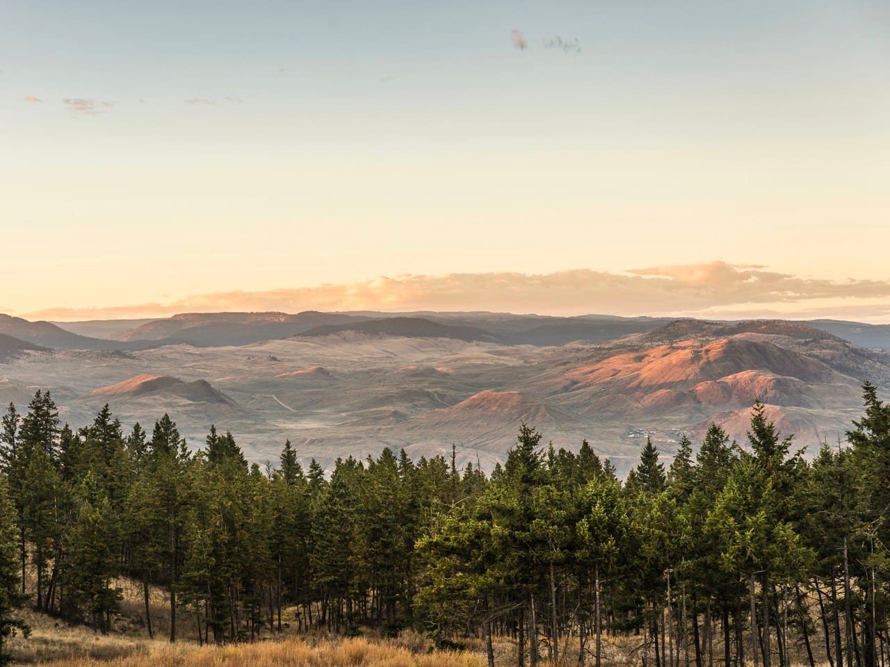 Trans-Canada Highway, British Columbia — Tahltan Territory